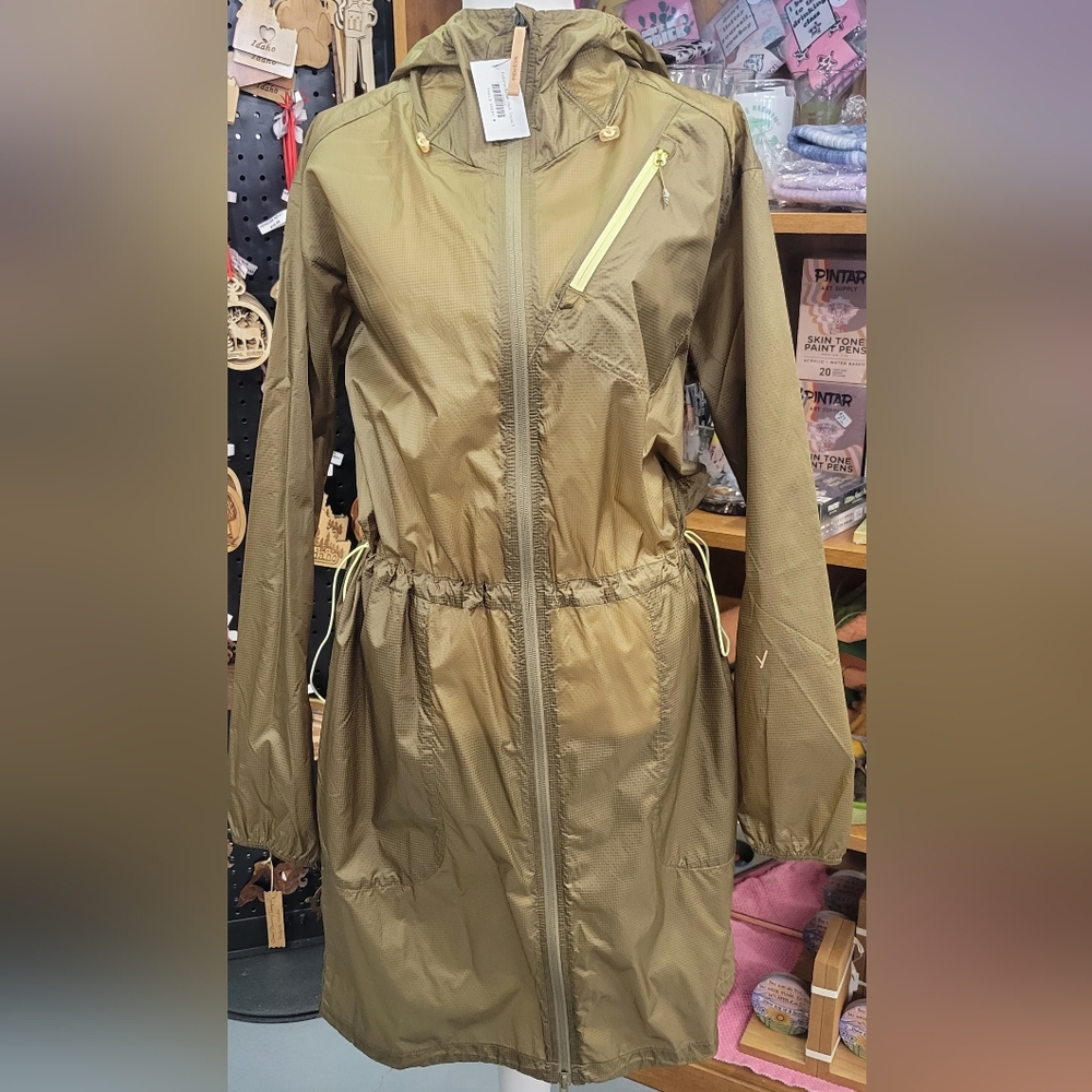 Indyeva Baram Windbreaker